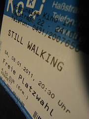 Still Walking 